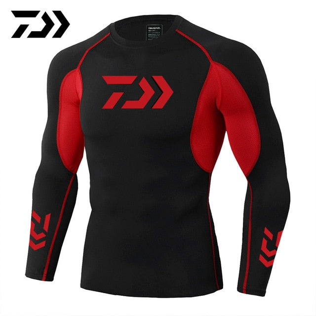 Fishing Shirt Outdoor Sports Wear