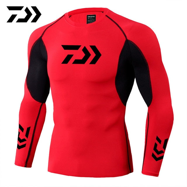 Fishing Shirt Outdoor Sports Wear