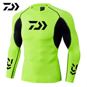 Fishing Shirt Outdoor Sports Wear