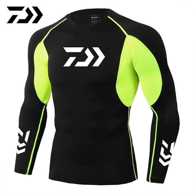 Fishing Shirt Outdoor Sports Wear