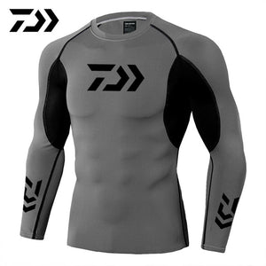Fishing Shirt Outdoor Sports Wear