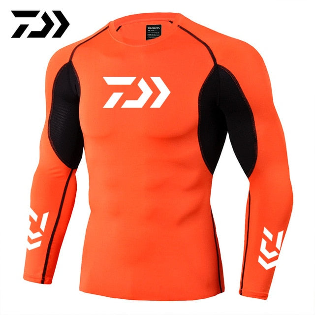Fishing Shirt Outdoor Sports Wear