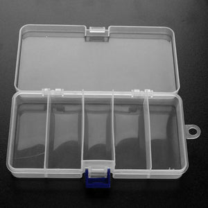 Fishing Tackle Box Storage Case Fly Fishing