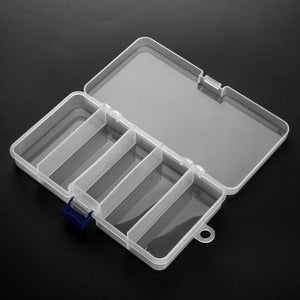 Fishing Tackle Box Storage Case Fly Fishing