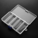 Fishing Tackle Box Storage Case Fly Fishing