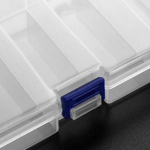 Fishing Tackle Box Storage Case Fly Fishing